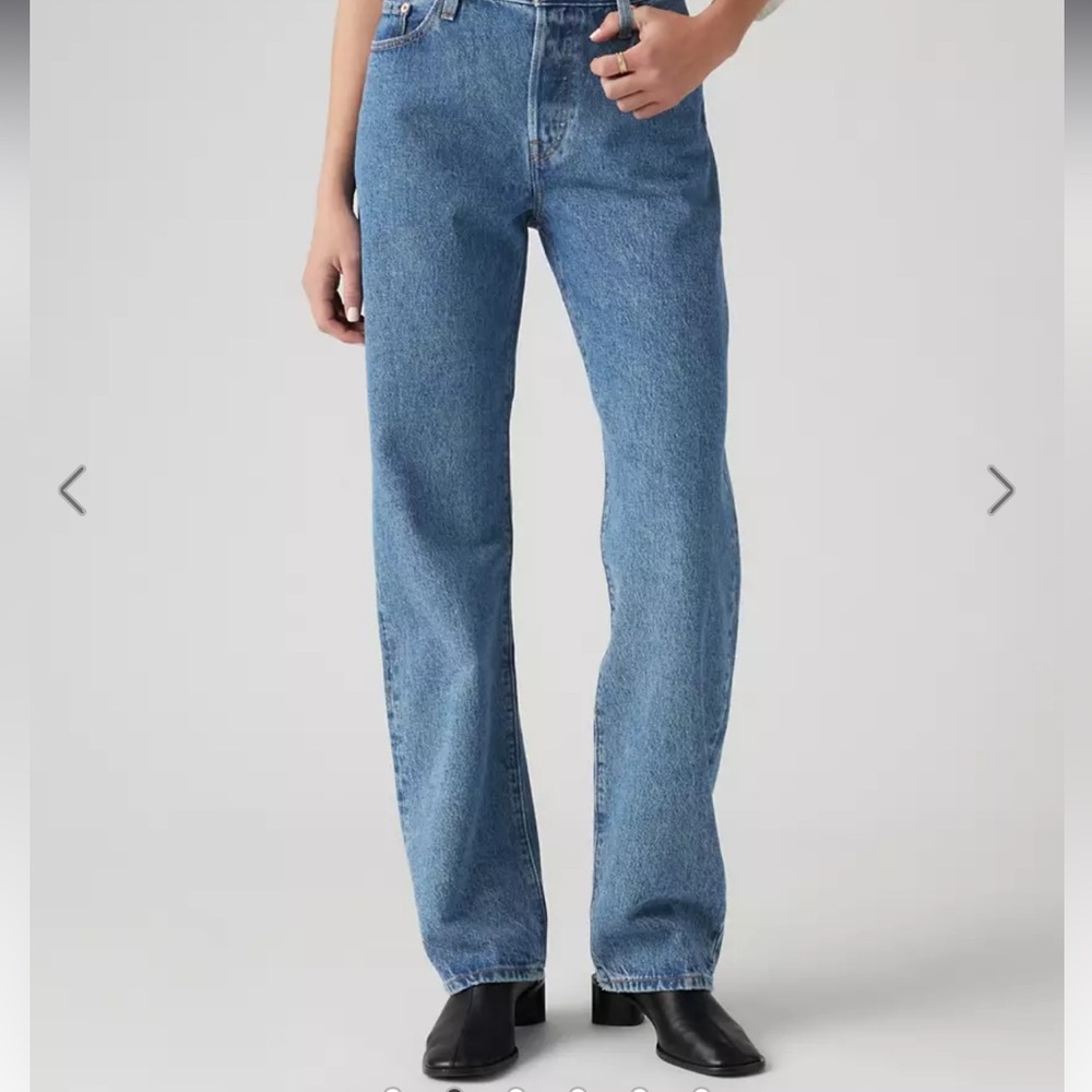 Levi’s 501 90’s 32” inseam